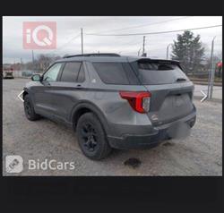 فۆرد ئێکسپلۆرەر